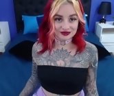 Virtual sex chat room with tattoos female - anai_gomez, sex chat in IN YOUR DARKEST THOUGHTS