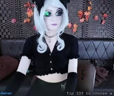 Sylvie_fey's Hot Girl Live Cam Sex