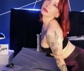 Live sexy web cam with tattoo female - scolw, sex chat in Colombia