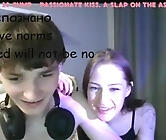 Drashtrashy's Pretty Couple Live Cam Sex