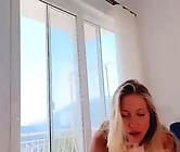 Polynessia's Live Feet Girl Cam Sex