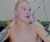 Free live sexcam
 with piercing female - theycallmepantherr, sex chat in heaven