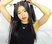 Kurohama's Live Asian Girl Cam Sex