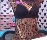 Free sexcam with latina female - jenniifer_a, sex chat in In Your Dreams ?