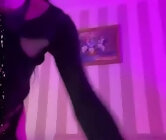 Avril_pearly_'s Live Blowjob Trans Cam Sex