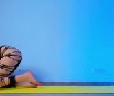 Live cam sex chat
 with yoga female - anissaa__, sex chat in in the space of pleasure))