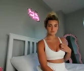 Chat live sex cam with cute female - hotblondeebunnyy, sex chat in United States