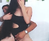 Cam sex with lovense couple - couplee_cum, sex chat in Colombia