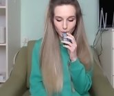 Webcam live sex free with female - alexasweetblonde, sex chat in Ukraine