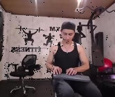 Andyjoy_'s Live Muscle Boy Cam Sex