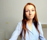 Live sex cam with redhead female - hannaxo1, sex chat in Belgrade, Serbia