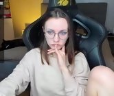 _sweety_ann's Live Glasses Girl Cam Sex