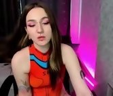 Free sex chat live with female - pink_diablo, sex chat in Latvia