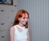 Cristaldrop's Live Redhead Girl Cam Sex