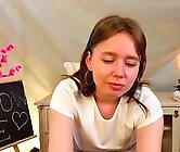 Aislycannon's Live Shy Girl Cam Sex