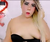 Free voice sex chat
 with xxl transsexual - tasha_gatti, sex chat in Colombia; I want to travel