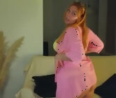 Love_call's Live Redhead Girl Cam Sex