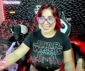 Free sex cam live with glasses female - darthpamela, sex chat in Bogota D.C., Colombia