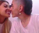 Sex chat show
 with bigclit couple - lunay_gutierreez, sex chat in antioquia, colombia 👌