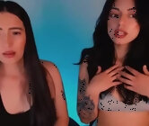 Natval_'s Live Tattoos Couple Cam Sex