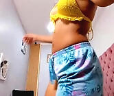 Bluevenusx's Live Latina Girl Cam Sex