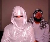 Live sex chat free
 with arab couple - najibyoung-latifahmilf, sex chat in Secret Place