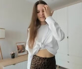 Pollybun's Horny Girl Live Cam Sex