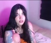 Free live cam to cam sex with tattoo female - midnight_666_, sex chat in caoz