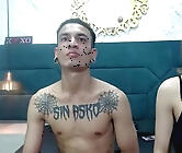 Salome_daniel's Sexy Couple Live Cam Sex
