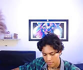 Dreyk20's Live Cumshow Boy Cam Sex