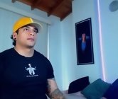 Amateur webcam live with cumshow male - silvabranko, sex chat in colombia