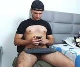 Erotic show chat room with spanish male - alexdumont_, sex chat in Colombia