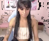 Free live sex chat video with skinny female - kathalina_moreno, sex chat in Colombia