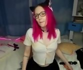 Free voice sex chat with cosplay female - evie_rosen, sex chat in sweet dreams