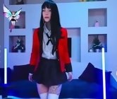 Free adult sex chat online
 with cosplay female - hannah_san, sex chat in teyvat😍