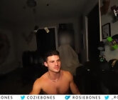 Webcam sex with male - cozieboneslive, sex chat in TEXAS