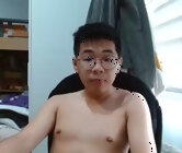 Handsome_mannn's Live Cumshow Boy Cam Sex