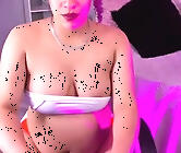 Mila_rozze's Live Ebony Girl Cam Sex