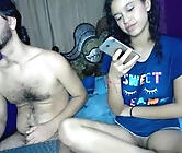 Always_hot3's Perfect Couple Live Cam Sex