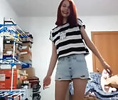 Odelyngingell's Live Cute Girl Cam Sex
