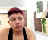 Cam 2 cam live sex with latina couple - soandlia, sex chat in Colombia
