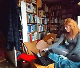 Jenovakitty's Live French Girl Cam Sex
