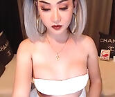 Nathaliehuges's Live Asian Trans Cam Sex