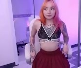 Maddy_gh1's Wild Girl Live Cam Sex