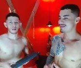 Webcam sex chat with couple male - john_and_louis, sex chat in Colombia