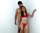 Snow_budd's Horny Couple Live Cam Sex
