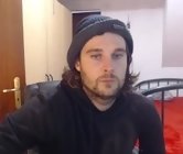 Cumingdutchman's Live Shower Boy Cam Sex