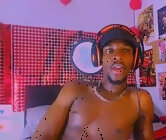 Live sexy cam with ebony male - aroonseby, sex chat in Antioquia, Colombia