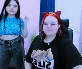 Sex cam chat with teen couple - lika_lola, sex chat in Chaturland ????
