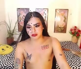 Free live cam sex with transsexual - filthywhoreamanda, sex chat in Manila